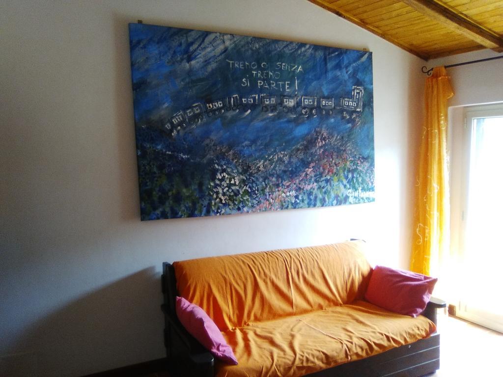 Arte Mare E Cultura Vila Pettineo Exterior foto