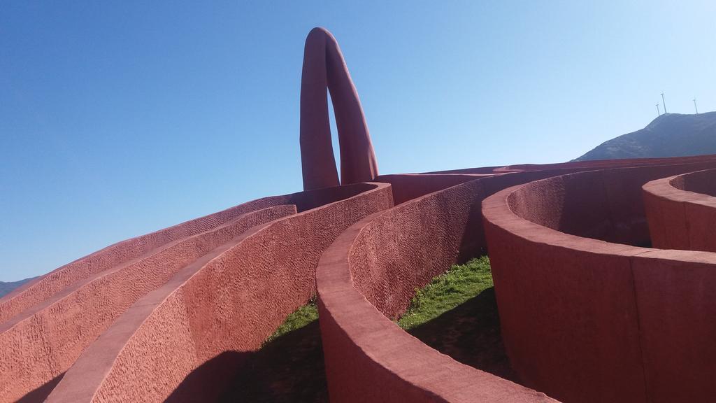Arte Mare E Cultura Vila Pettineo Exterior foto