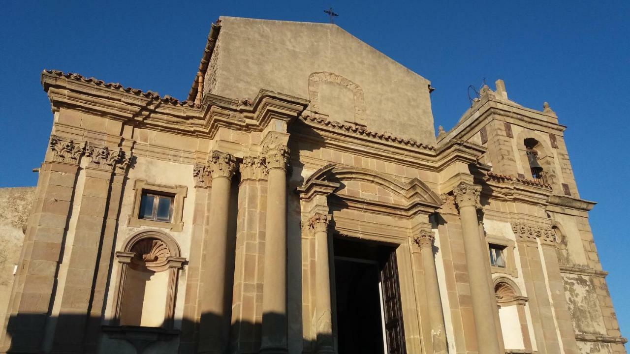 Arte Mare E Cultura Vila Pettineo Exterior foto